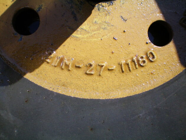KOMATSU   PC6006  21M-27-00010 (*) - MANDO FINAL - Imagen 6