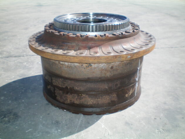 KOMATSU   PC6006  21M-27-00010 (*) - MANDO FINAL