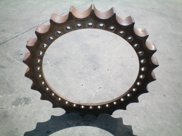 KOMATSU   PC6006  21M-27-11220 (*) - RUEDA CAVILLA - Imagen 3