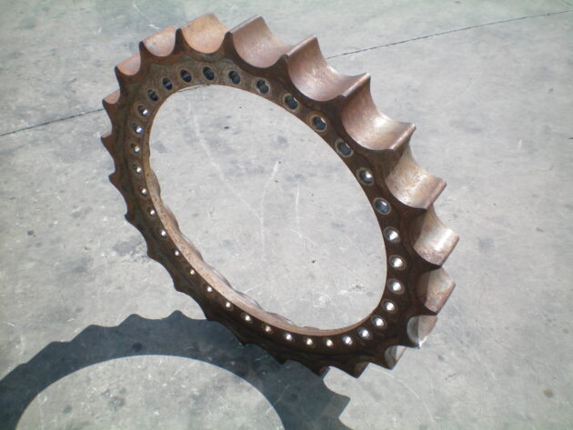 KOMATSU   PC6006  21M-27-11220 (*) - RUEDA CAVILLA - Imagen 4