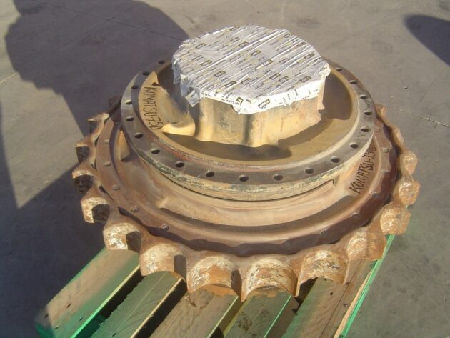 KOMATSU  PC750SE-6K   - MANDO FINAL - Imagen 2