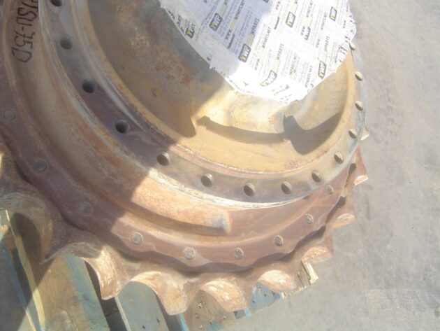 KOMATSU  PC750SE-6K   - MANDO FINAL - Imagen 5