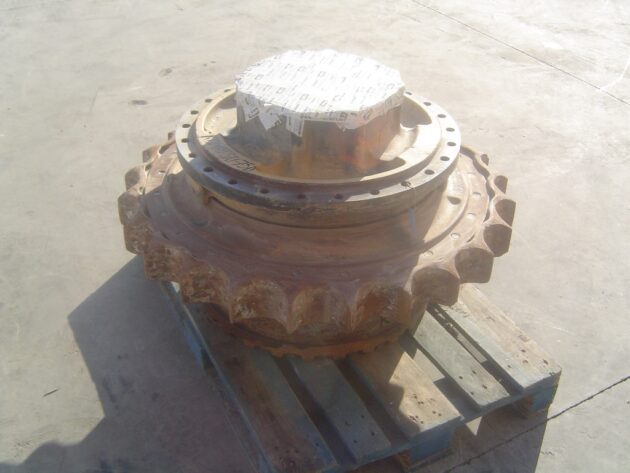 KOMATSU  PC750SE-6K   - MANDO FINAL