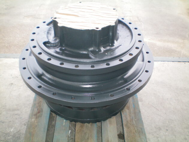 KOMATSU   PC750SE6K   - MANDO FINAL - Imagen 2
