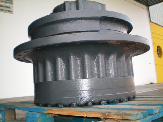 KOMATSU   PC750SE6K   - MANDO FINAL - Imagen 3