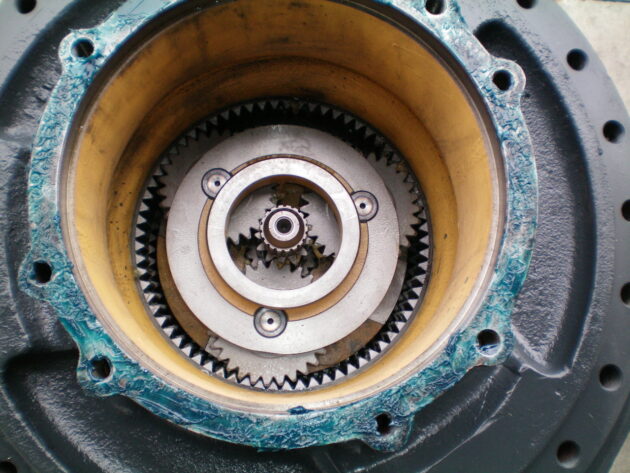 KOMATSU   PC750SE6K   - MANDO FINAL - Imagen 5