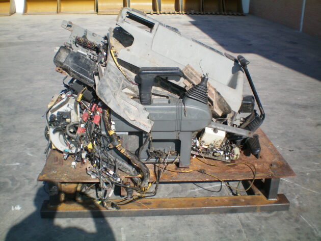 KOMATSU  PC750SE-6K   - INTERIOR DE CABINA - Imagen 7