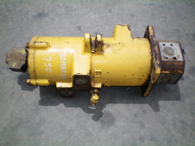 KOMATSU   PC750SE6K  703-11-53201 - JUNTA GIRATORIA