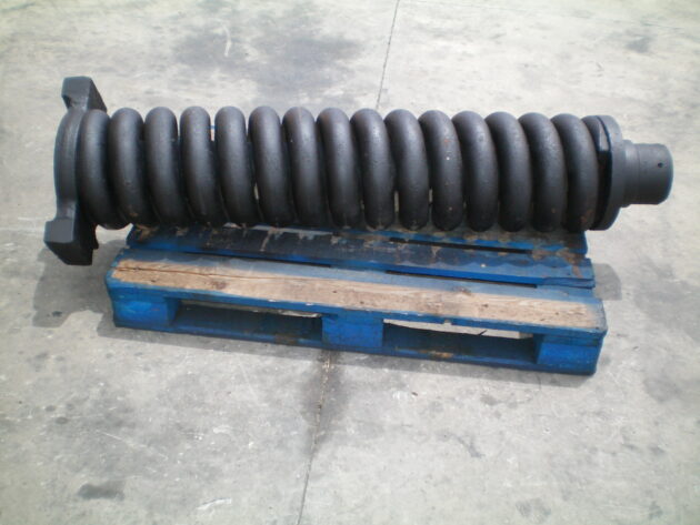 KOMATSU   PC750SE6K  209-30-65131 - MUELLE TENSOR - Imagen 3