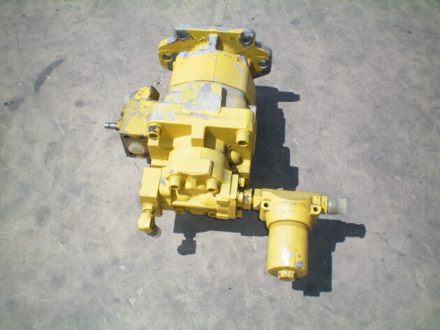 KOMATSU  PC750SE-6K  705-52-31070 - BOMBA SECUNDARIA - Imagen 3