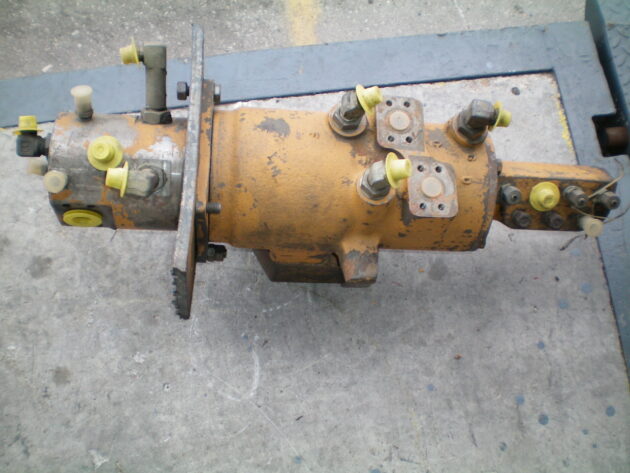 KOMATSU  PW150  703-10-43101 - JUNTA GIRATORIA - Imagen 2