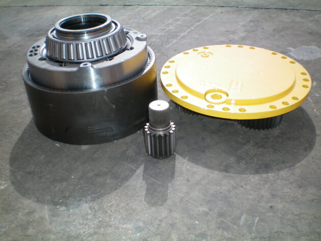 KOMATSU   WA2703  42Y-23-H0R26 (*) - CARDILLA COMPLETA - Imagen 2