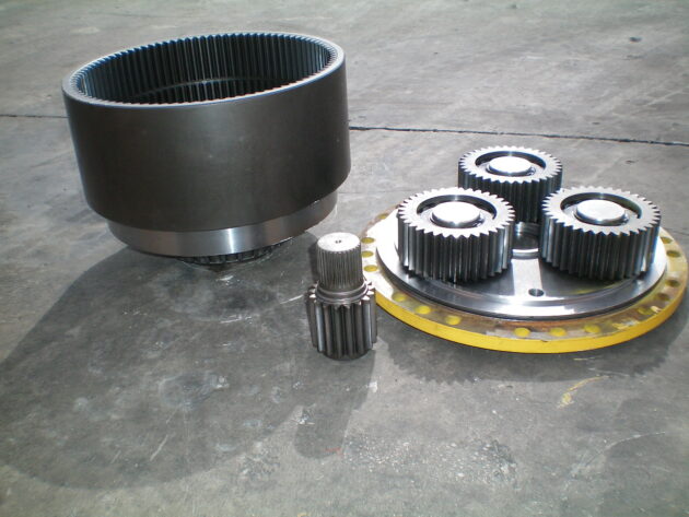 KOMATSU   WA2703  42Y-23-H0R26 (*) - CARDILLA COMPLETA - Imagen 4