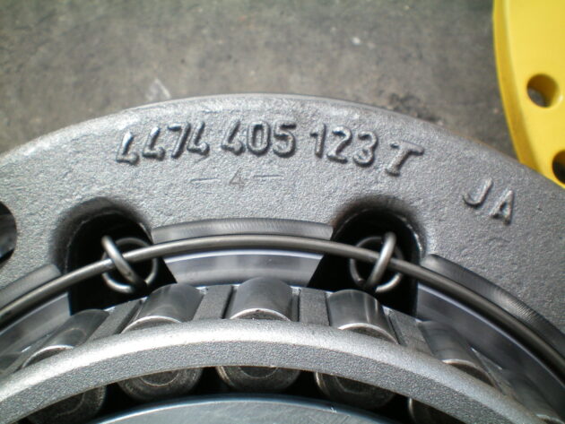 KOMATSU   WA2703  42Y-23-H0R26 (*) - CARDILLA COMPLETA - Imagen 5