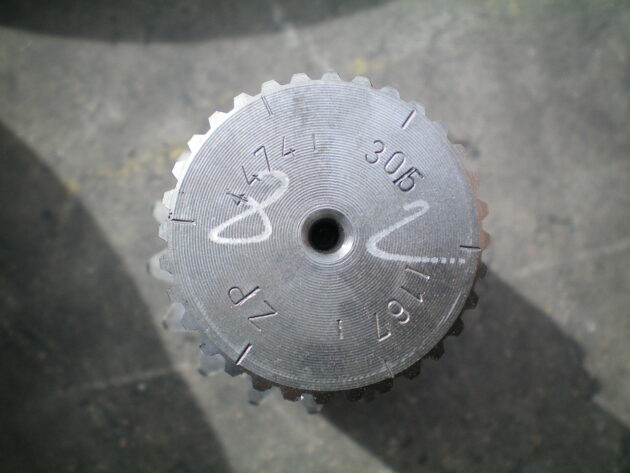 KOMATSU   WA2703  42Y-23-H0R26 (*) - CARDILLA COMPLETA - Imagen 6