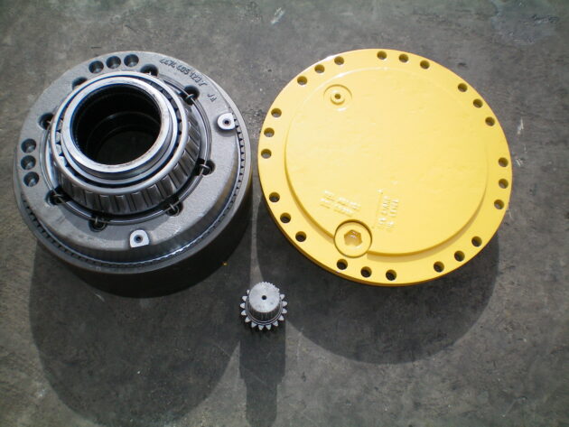 KOMATSU   WA2703  42Y-23-H0R26 (*) - CARDILLA COMPLETA