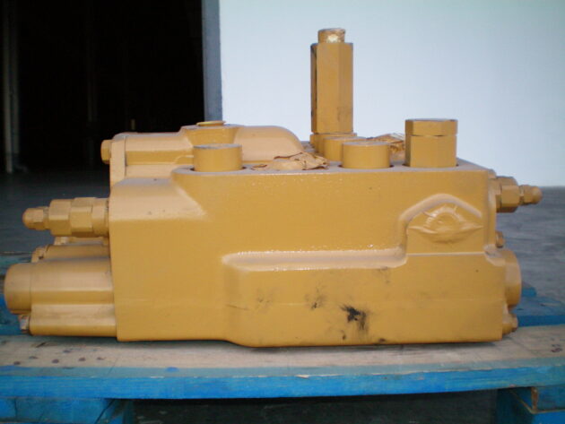 CATERPILLAR   345BL  122-7761 - DISTRIBUIDOR 5 CARRETES - Imagen 5