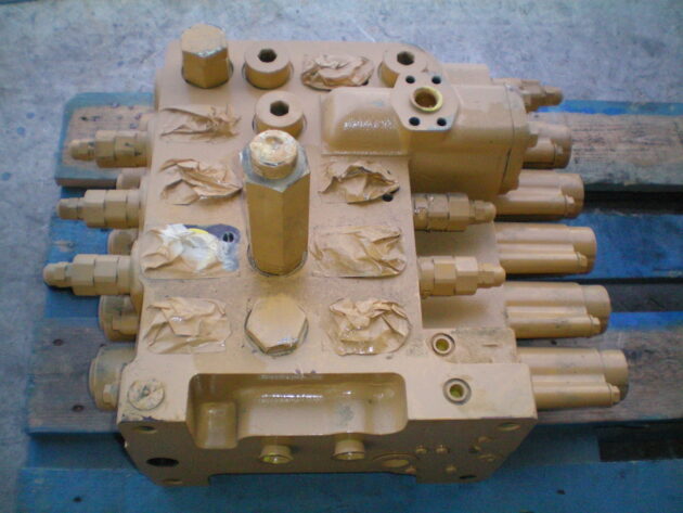 CATERPILLAR   345BL  122-7761 - DISTRIBUIDOR 5 CARRETES
