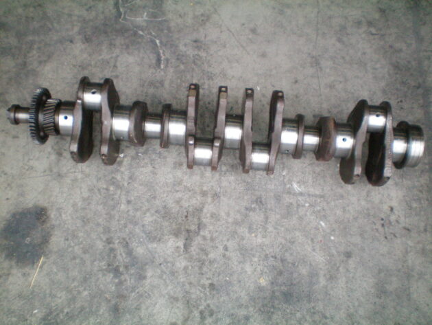 KOMATSU  WA320-3  6742-01-1570 / CU3917443 - CIGÜEÑAL MOTOR 6 CILINDROS - Imagen 2
