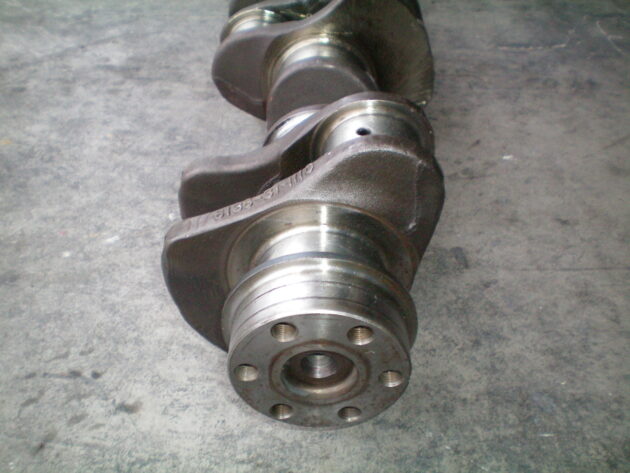 KOMATSU  WA320-3  6742-01-1570 / CU3917443 - CIGÜEÑAL MOTOR 6 CILINDROS - Imagen 3