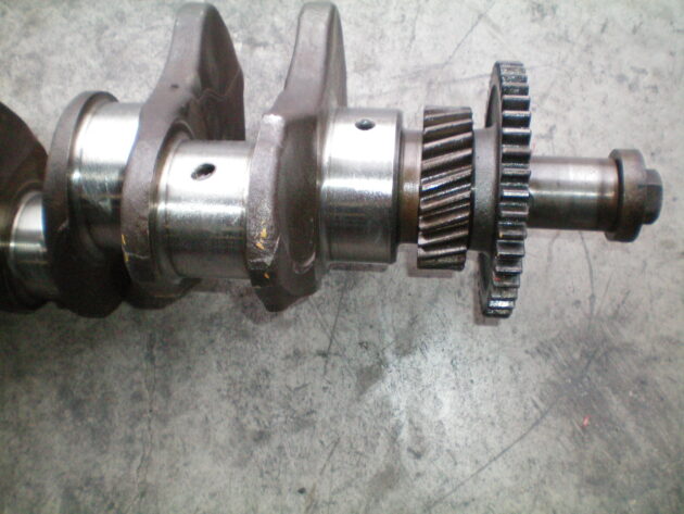 KOMATSU  WA320-3  6742-01-1570 / CU3917443 - CIGÜEÑAL MOTOR 6 CILINDROS - Imagen 4