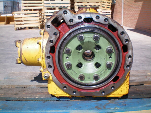 KOMATSU  WA380-3  423-22-21050 - GRUPO DIFERENCIAL DELANTERO - Imagen 2