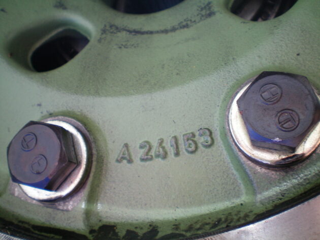 KOMATSU  WA380-3  423-22-21050 - GRUPO DIFERENCIAL DELANTERO - Imagen 5