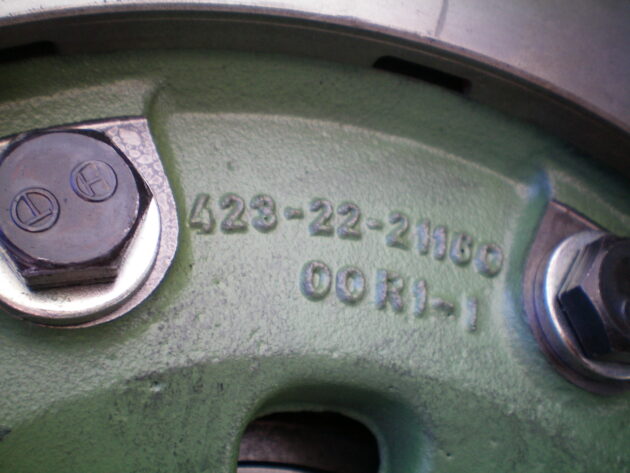 KOMATSU  WA380-3  423-22-21050 - GRUPO DIFERENCIAL DELANTERO - Imagen 6