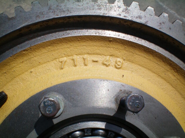 KOMATSU   WA4201  711-49-21002 - CONVERTIDOR - Imagen 6