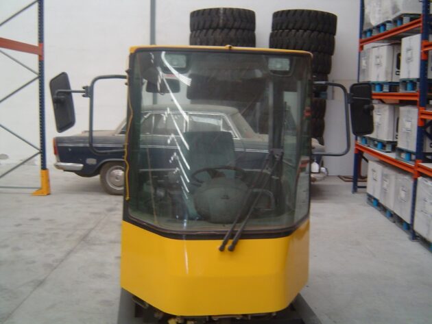 KOMATSU   WA4703H  421-56-H0220 - CABINA - Imagen 2