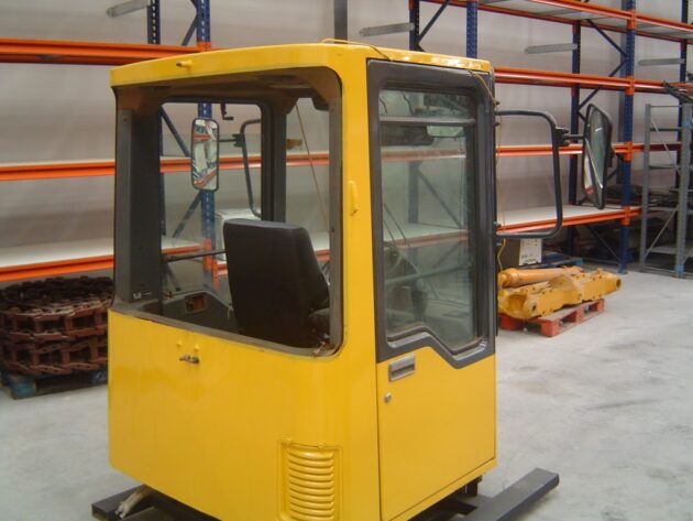 KOMATSU   WA4703H  421-56-H0220 - CABINA - Imagen 3