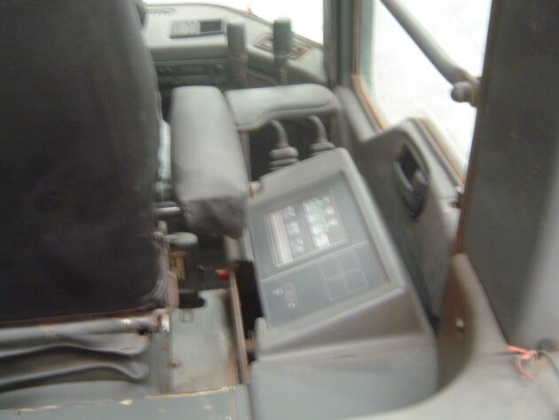 KOMATSU   WA4703H  421-56-H0220 - CABINA - Imagen 5