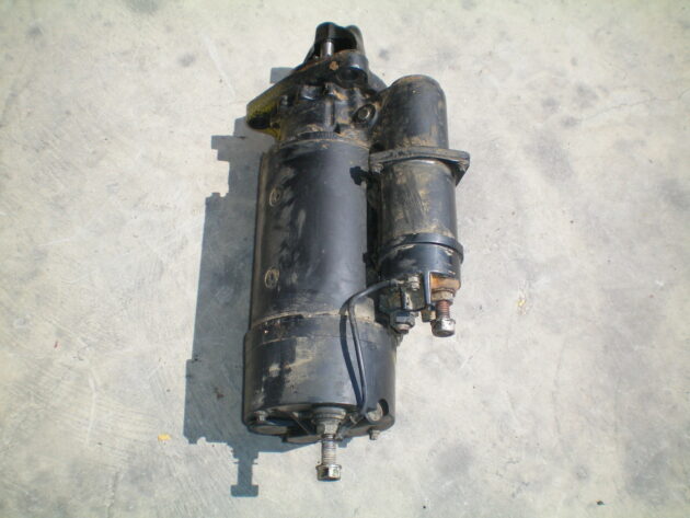 KOMATSU   WA470-3H  CU3021036 - MOTOR DE ARRANQUE 24V. - Imagen 2