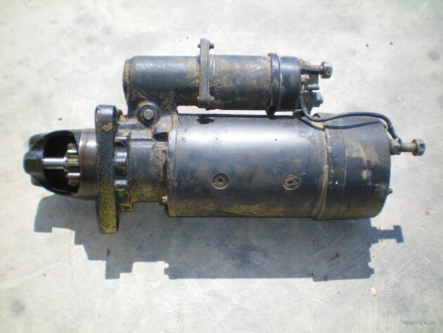 KOMATSU   WA470-3H  CU3021036 - MOTOR DE ARRANQUE 24V.