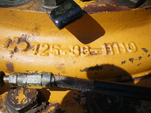 KOMATSU   WA5001  425-33-11110 - CARCASA DEL PISTÓN DE FRENO CON PLATOS Y DISCOS - Imagen 4