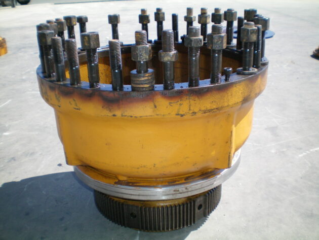 KOMATSU   WA5001  425-22-12711 - BUJE DELANTERO - Imagen 3