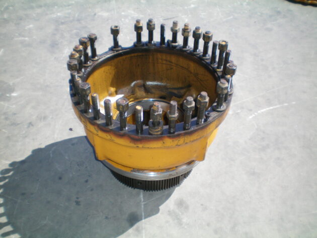KOMATSU   WA5001  425-22-12711 - BUJE DELANTERO