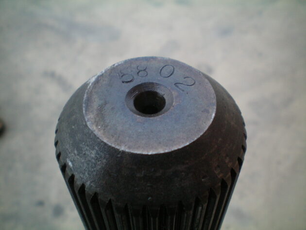 KOMATSU   WA5001  425-22-12410 - PALIER TRASERO IZQUIERDO - Imagen 5
