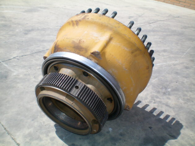 KOMATSU   WA5001  425-22-12711 - BUJE TRASERO DERECHO - Imagen 3