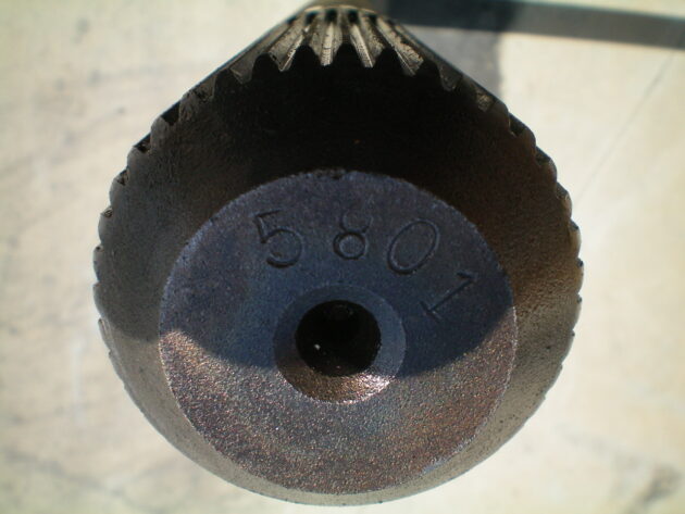 KOMATSU   WA5001  425-22-12440 - PALIER TRASERO DERECHO - Imagen 4