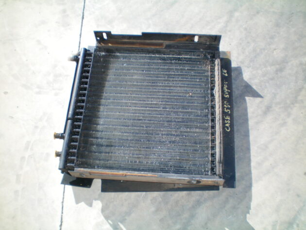 CASE   580SLE  320877A1 - RADIADOR DE ACEITE