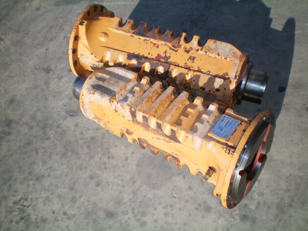 CASE   580SLE   - PALIER TRASERO - Imagen 3