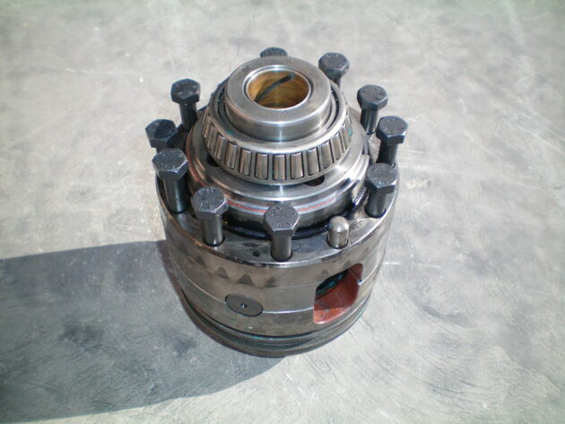 CASE   580SLE  294192A1 - CAJA DE SATÉLITES TRASERO
