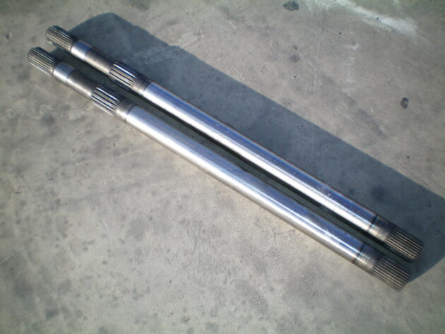 CASE   580SLE   - PALIER TRASERO - Imagen 2