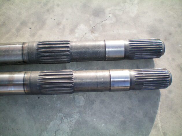 CASE   580SLE   - PALIER TRASERO - Imagen 3