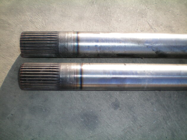 CASE   580SLE   - PALIER TRASERO - Imagen 4