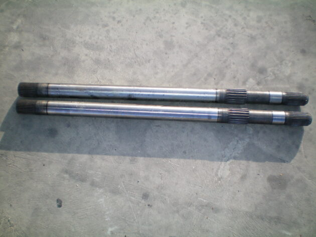 CASE   580SLE   - PALIER TRASERO