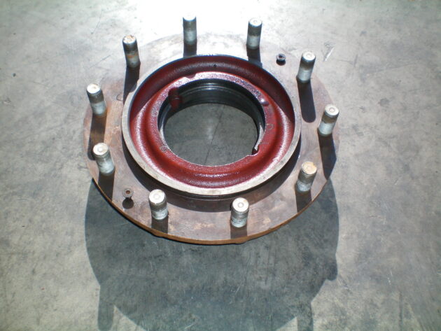 CASE   580SM  367233A1 - BUJE TRASERO - Imagen 2
