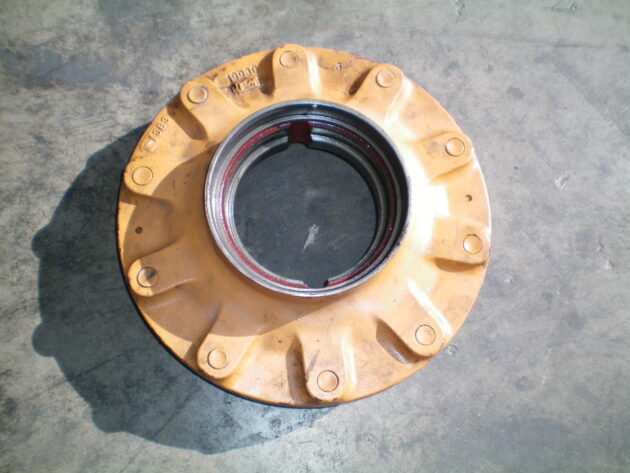 CASE   580SM  367233A1 - BUJE TRASERO - Imagen 3