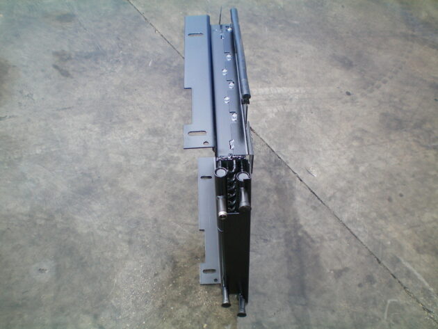 CASE   580SM  301239A1 / 320877A1 - ENFRIADOR DOBLE DE ACEITE - Imagen 2